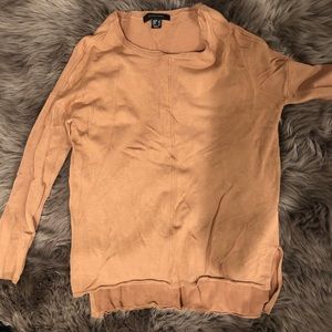Sweater size 4